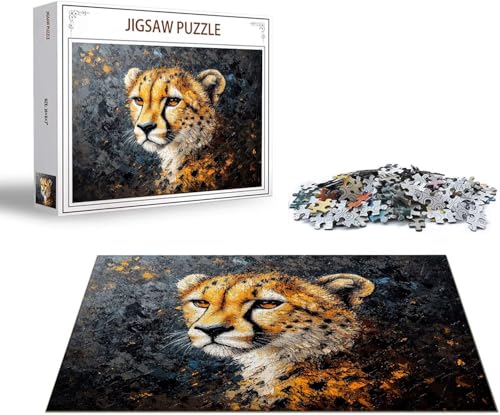 Puzzle Tier Puzzle 2000 Teile Retro Holzpuzzle Erwachsene, Premium Quality Klassische Wooden Lernspiel, DIY Klassische Spaß Jigsaw Erwachsene, Challenging Game Jigsaws für Wohnkultur Geschenk x-1066 Puzzle Tier Puzzle 2000 Teile Retro Holzpuzzle Erwachsene, Premium Quality Klassische Wooden Lernspiel, DIY Klassische Spaß Jigsaw Erwachsene, Challenging Game Jigsaws für Wohnkultur Geschenk x-1066 von Gmeignl