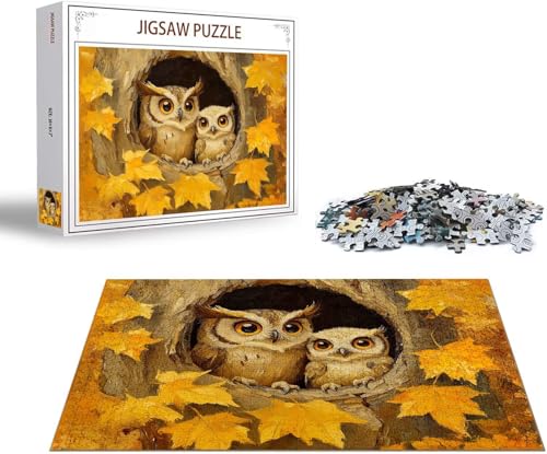 Puzzle Tier Puzzle 4000 Teile Blume Holzpuzzle Erwachsene, Premium Quality Klassische Wooden Lernspiel, DIY Klassische Spaß Jigsaw Erwachsene, Challenging Game Jigsaws für Wohnkultur Geschenk x-1021 von Gmeignl