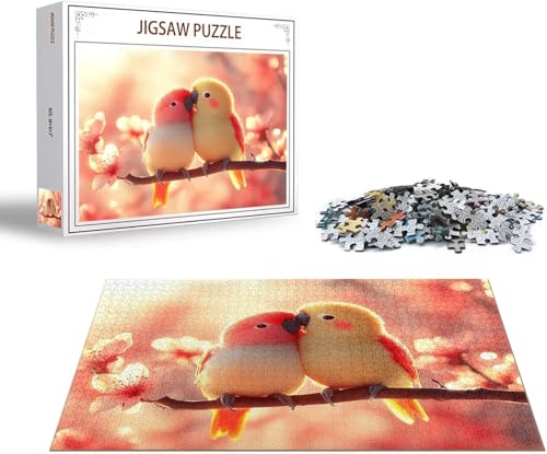 Puzzle Tier Puzzle 6000 Teile Blume Holzpuzzle Erwachsene, Premium Quality Klassische Wooden Lernspiel, DIY Klassische Spaß Jigsaw Erwachsene, Challenging Game Jigsaws für Wohnkultur Geschenk x-1308 von Gmeignl
