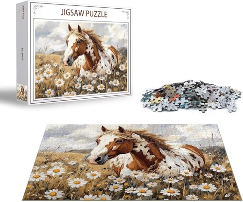 Puzzle Tier Puzzle 6000 Teile Landschaft Holzpuzzle Erwachsene, Premium Quality Klassische Wooden Lernspiel, Klassische Spaß Jigsaw Erwachsene, Challenging Game Jigsaws für Wohnkultur Geschenk x-276 Puzzle Tier Puzzle 6000 Teile Landschaft Holzpuzzle Erwachsene, Premium Quality Klassische Wooden Lernspiel, Klassische Spaß Jigsaw Erwachsene, Challenging Game Jigsaws für Wohnkultur Geschenk x-276 von Gmeignl