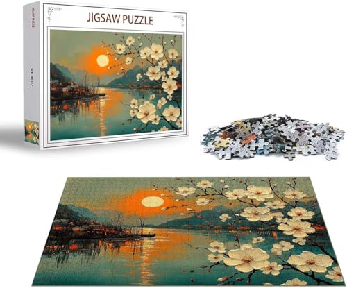Puzzle Wolf Puzzle 1000 Teile Mann Holzpuzzle Erwachsene, Premium Quality Klassische Wooden Lernspiel, DIY Klassische Spaß Jigsaw Erwachsene, Challenging Game Jigsaws für Wohnkultur Geschenk x-399 Puzzle Wolf Puzzle 1000 Teile Mann Holzpuzzle Erwachsene, Premium Quality Klassische Wooden Lernspiel, DIY Klassische Spaß Jigsaw Erwachsene, Challenging Game Jigsaws für Wohnkultur Geschenk x-399 von Gmeignl