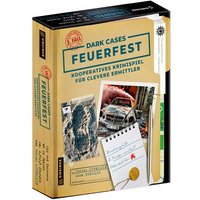 Dark Cases - Feuerfest von Gmeiner Verlag