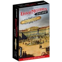Donaumelodien Escape - Mord in Schönbrunn von Gmeiner Verlag