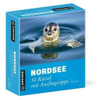 GMEINER VERLAG 201657 Nordsee - 50 Rätsel mit Ausflugtipps GMEINER VERLAG 201657 Nordsee - 50 Rätsel mit Ausflugtipps von Gmeiner Verlag