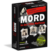 GMEINER VERLAG 581581 Mord in der Villa Mafiosa Inkl. Kochbuch "Italien" GMEINER VERLAG 581581 Mord in der Villa Mafiosa Inkl. Kochbuch "Italien" von Gmeiner Verlag