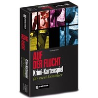 Gmeiner Verlag - Auf der Flucht Gmeiner Verlag - Auf der Flucht von Gmeiner-Verlag