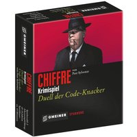 Gmeiner Verlag - Chiffre Gmeiner Verlag - Chiffre von Gmeiner-Verlag