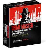 Gmeiner-Verlag - Crime Master Gmeiner-Verlag - Crime Master von Gmeiner-Verlag