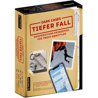 Gmeiner Verlag - Dark Cases - Tiefer Fall Gmeiner Verlag - Dark Cases - Tiefer Fall von Gmeiner-Verlag