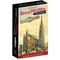 Gmeiner Verlag - Donaumelodien Escape - Der Schatz im Stephansdom Gmeiner Verlag - Donaumelodien Escape - Der Schatz im Stephansdom von Gmeiner-Verlag