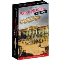Gmeiner-Verlag - Donaumelodien Escape - Mord in Schönbrunn Gmeiner-Verlag - Donaumelodien Escape - Mord in Schönbrunn von Gmeiner-Verlag