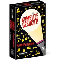 Gmeiner Verlag - Komplize gesucht! Gmeiner Verlag - Komplize gesucht! von Gmeiner-Verlag