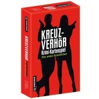Gmeiner Verlag - Kreuzverhör Gmeiner Verlag - Kreuzverhör von Gmeiner-Verlag