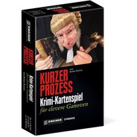 Gmeiner-Verlag - Kurzer Prozess Gmeiner-Verlag - Kurzer Prozess von Gmeiner-Verlag