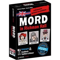 Gmeiner Verlag - Mord in Richman Hall Gmeiner Verlag - Mord in Richman Hall von Gmeiner-Verlag