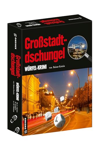 Gmeiner Großstadtdschungel von Gmeiner