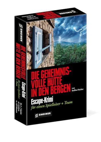 Gmeiner Die geheimnisvolle Hütte in den Bergen von Gmeiner