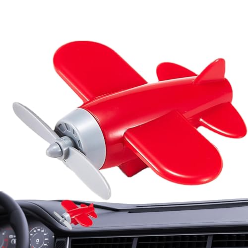 Auto Dashboard-Flugzeugdekoration-windgetriebene Drehpropeller-Ornament-süßes PP-Zubehör für Fahrrad, Kinderwagen, Motorrad oder Elektrofahrzeug-lustiges Windspielzeug mit sicheren, abgerundeten Ecken Auto Dashboard-Flugzeugdekoration-windgetriebene Drehpropeller-Ornament-süßes PP-Zubehör für Fahrrad, Kinderwagen, Motorrad oder Elektrofahrzeug-lustiges Windspielzeug mit sicheren, abgerundeten Ecken von Gmokluytw