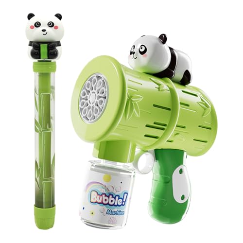 Bubble Blower | Automatische Bubble Machine | Buble Blower | Mehr als mehr als 10.000 Blasen/Minute, LED-Leuchten, tragbar, batteriebetriebene Bubbles-Lösung, ideal für Spiele im Freien und Partys Bubble Blower | Automatische Bubble Machine | Buble Blower | Mehr als mehr als 10.000 Blasen/Minute, LED-Leuchten, tragbar, batteriebetriebene Bubbles-Lösung, ideal für Spiele im Freien und Partys von Gmokluytw