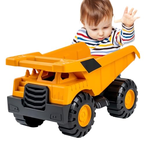 Digger Toy | Kinder Bagger | Fahrzeug Mit Fahrzeug Mit Fahrzeug Mit Bewegender Arm Und Helm | Realistisches Design Für Und Mädchen | Langlebiger Kunststoff, Innen Im Freien, Perfekt Für Sandbox Digger Toy | Kinder Bagger | Fahrzeug Mit Fahrzeug Mit Fahrzeug Mit Bewegender Arm Und Helm | Realistisches Design Für Und Mädchen | Langlebiger Kunststoff, Innen Im Freien, Perfekt Für Sandbox von Gmokluytw