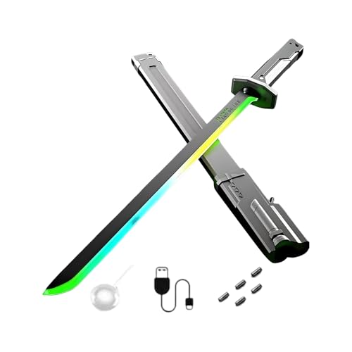 Gmokluytw Anime Cosplay Kostüm Accessoires,LED Halloween Karneval Cosplay Requisiten,Nebelspielzeug Zubehör für Innenbereich Partys Karneval Geburtstag Weihnachten Fans | Partyzubehör Innenbereich von Gmokluytw
