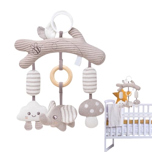 Gmokluytw Kinderwagen Spielzeug,Baby Sensory Toys | Lernaktivitäten Für Mädchen Reisebett Park & Draußen Reisen Ausflüge Gmokluytw Kinderwagen Spielzeug,Baby Sensory Toys | Lernaktivitäten Für Mädchen Reisebett Park & Draußen Reisen Ausflüge von Gmokluytw