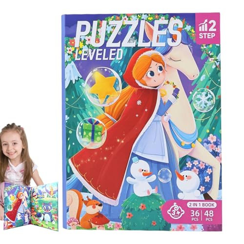Gmokluytw Magnetisches Puzzle Buch, Lernspielzeug Puzzle Für Kinder, Lernspielzeug Aktivitätsspiele Für Kinder Autofahrt Geburtstagsgeschenk Reiseunterhaltung Lernspiel Gmokluytw Magnetisches Puzzle Buch, Lernspielzeug Puzzle Für Kinder, Lernspielzeug Aktivitätsspiele Für Kinder Autofahrt Geburtstagsgeschenk Reiseunterhaltung Lernspiel von Gmokluytw