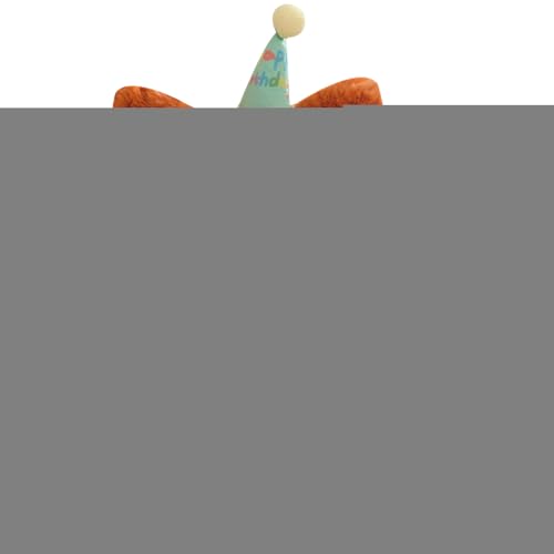 Gmokluytw Nettes Bärenplüschkissen, Plüschbärenpuppe - Weicher entzückender Bärenplüsch 15 Zoll,Weiche Fuchs Huggable -Kissenspielzeug 15 Zoll für Auto, Sofa, Couch von Gmokluytw