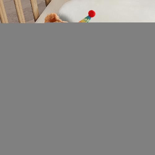 Gmokluytw Plüschbärenpuppe, süßes Bärenkissen, Weicher entzückender Bärenplüsch 15 Zoll, Komfortable Berührung Huggable Fox Kissen für die Sofa -Dekoration von Gmokluytw