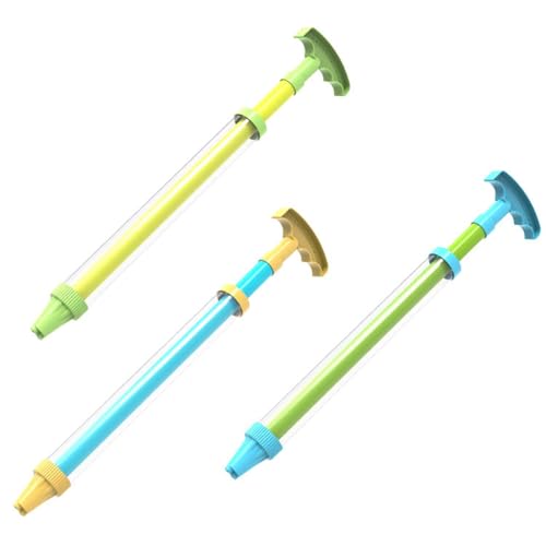 Squirt Water Toy | Wasserblaster | Buntes Schaumwasser -Squirter für Pool & Strandspiel | Leichtes Design, einfach zu bedienen, langer Schießstand, langlebiges Material, ideal für den Sommerspaß der K Squirt Water Toy | Wasserblaster | Buntes Schaumwasser -Squirter für Pool & Strandspiel | Leichtes Design, einfach zu bedienen, langer Schießstand, langlebiges Material, ideal für den Sommerspaß der K von Gmokluytw