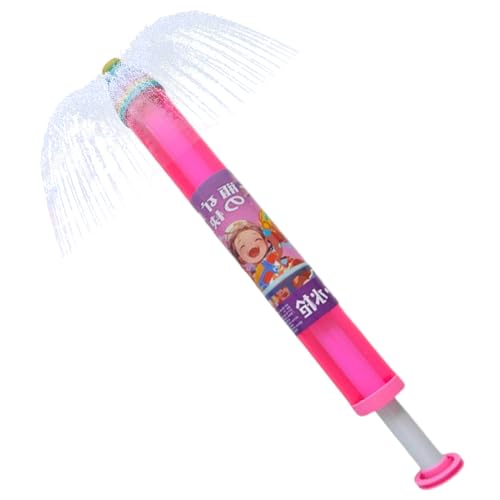 Wasser-Spritzpistole für Kinder | Wasserspielzeug | Aufblasbare Wasserkanone mit Lichteffekten für Pool, & Garten | Bunt, robust, einfach zu bedienen, ideal für Sommerpartys & Outdoor-Spaß Wasser-Spritzpistole für Kinder | Wasserspielzeug | Aufblasbare Wasserkanone mit Lichteffekten für Pool, & Garten | Bunt, robust, einfach zu bedienen, ideal für Sommerpartys & Outdoor-Spaß von Gmokluytw