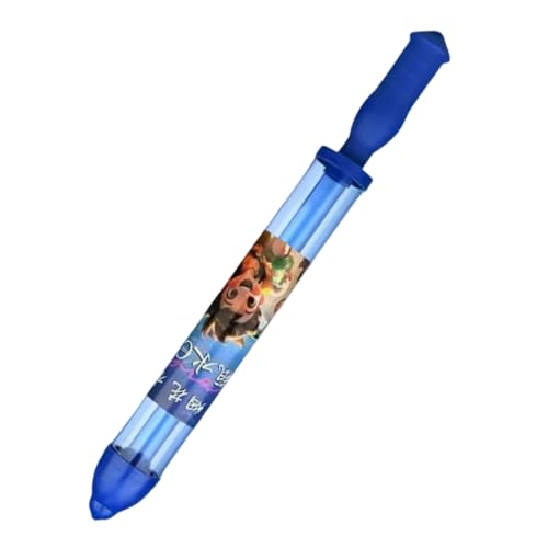 Wasserpistole - Wasserpistole | Interaktives Außenspielzeug für den Sommer | Licht und einfach zu bedienen | Ideal für Gartenspiele und | Resistent & sicher von Gmokluytw