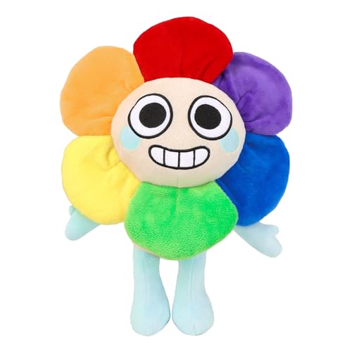 GmwyCzV Dandy's World Plush,Weich Gefülltes Kuscheltier Plüschtier für Kinder,25 cm Flower Plush Toy,Pillow Home Stuffed Doll,Dandy Horror Games Plush,für Jungen Mädchen Fans Geburtstag Geschenk GmwyCzV Dandy's World Plush,Weich Gefülltes Kuscheltier Plüschtier für Kinder,25 cm Flower Plush Toy,Pillow Home Stuffed Doll,Dandy Horror Games Plush,für Jungen Mädchen Fans Geburtstag Geschenk von GmwyCzV