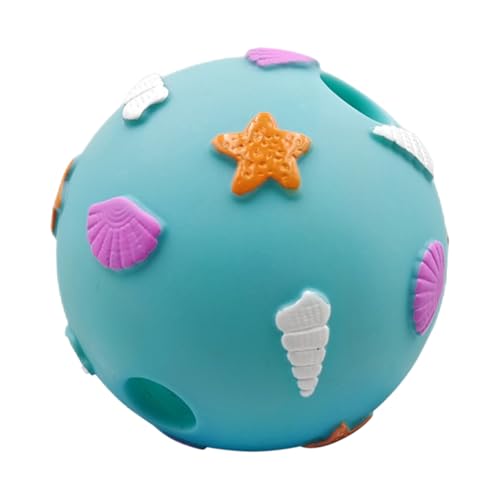 Molar Teeth Grinding Dog Ball Toy - Dog Chew Toys Balls, Robust Interactive Dog Toy for Small and Medium Size Dogs Dental Health Molar Teeth Grinding Dog Ball Toy - Dog Chew Toys Balls, Robust Interactive Dog Toy for Small and Medium Size Dogs Dental Health von Gnaillxc