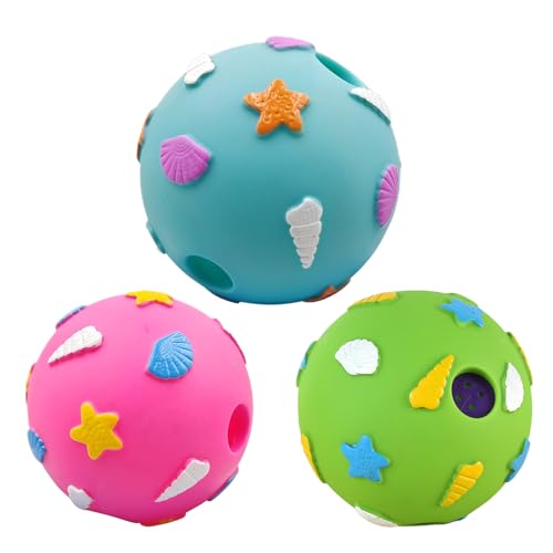 Molar Teeth Grinding Dog Ball Toy - Dog Chew Toys Balls, Robust Interactive Dog Toy for Small and Medium Size Dogs Dental Health Molar Teeth Grinding Dog Ball Toy - Dog Chew Toys Balls, Robust Interactive Dog Toy for Small and Medium Size Dogs Dental Health von Gnaillxc