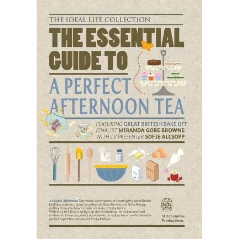 How to Make A Perfect Afternoon Tea von Go Entertain