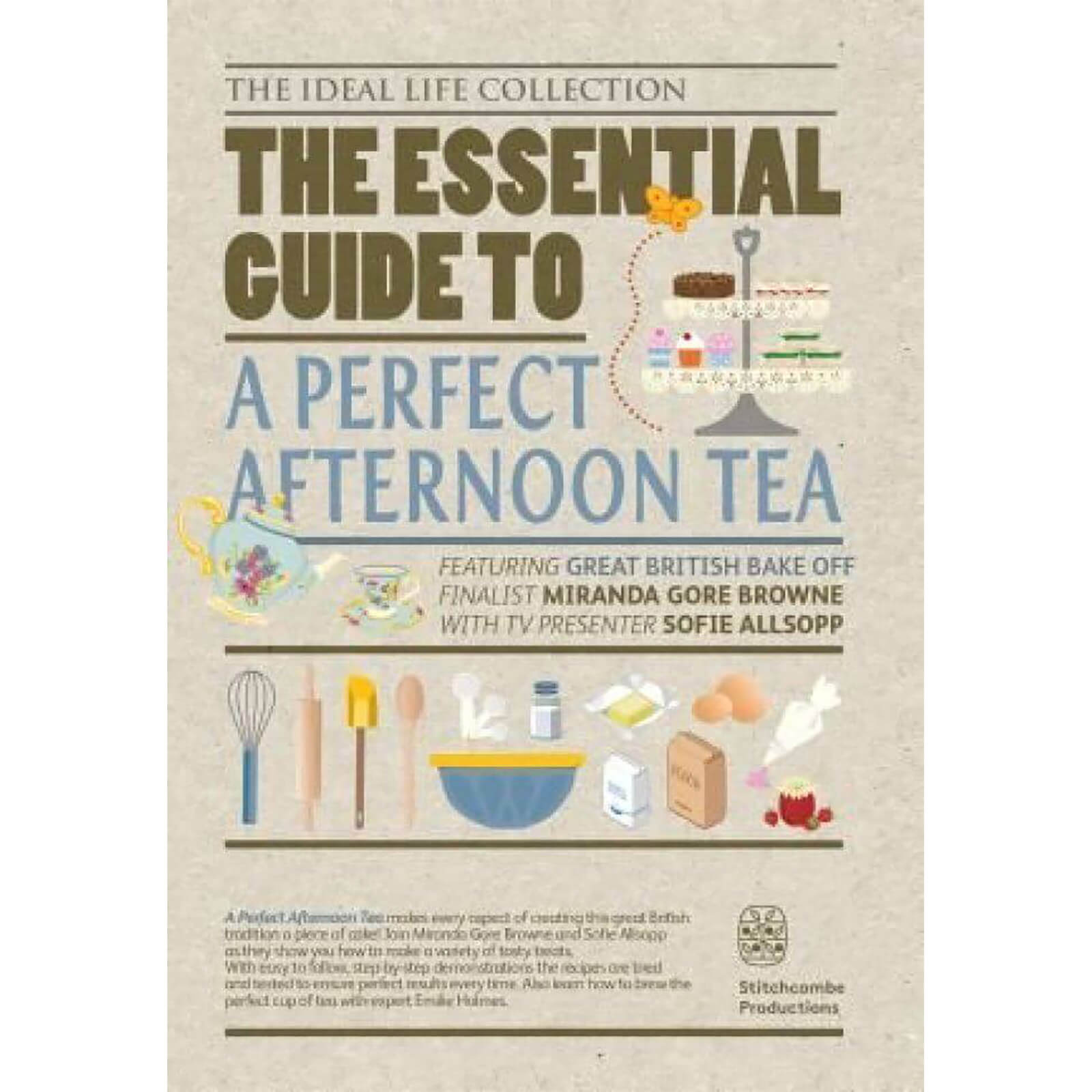 How to Make A Perfect Afternoon Tea How to Make A Perfect Afternoon Tea von Go Entertain