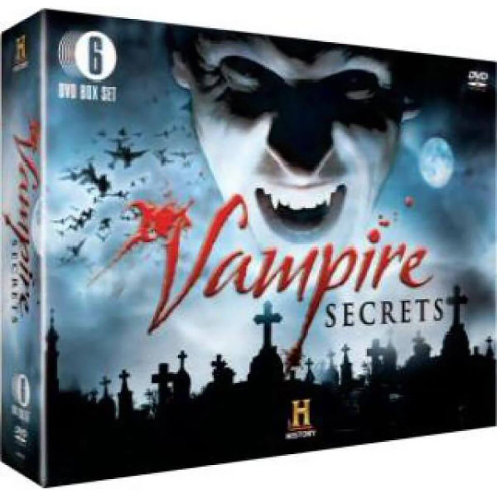 Vampir-Geheimnisse von Go Entertain