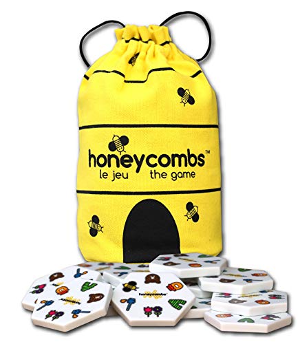 HONEYCOMBS 4914 Gesellschaftsspiel von HoneyCombs