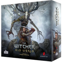 ASMODEE GOBD0001 Go on Board - Witcher Die alte Welt ASMODEE GOBD0001 Go on Board - Witcher Die alte Welt von Go on Board