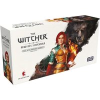 GO ON BOARD GOBD0012 The Witcher Pfad des Schicksals - Triss & Ein Körnchen Wahrheit GO ON BOARD GOBD0012 The Witcher Pfad des Schicksals - Triss & Ein Körnchen Wahrheit von Go on Board