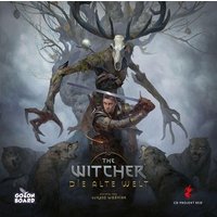 The Witcher Die alte Welt von Go on Board