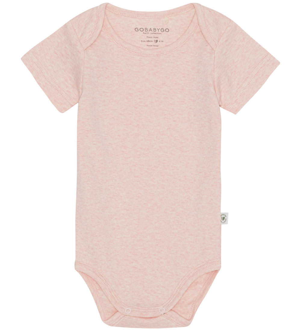 GoBabyGo Body k/ä - Hazel - Rose - GoBabyGo - 62 - Body K/Ä GoBabyGo Body k/ä - Hazel - Rose - GoBabyGo - 62 - Body K/Ä von GoBabyGo