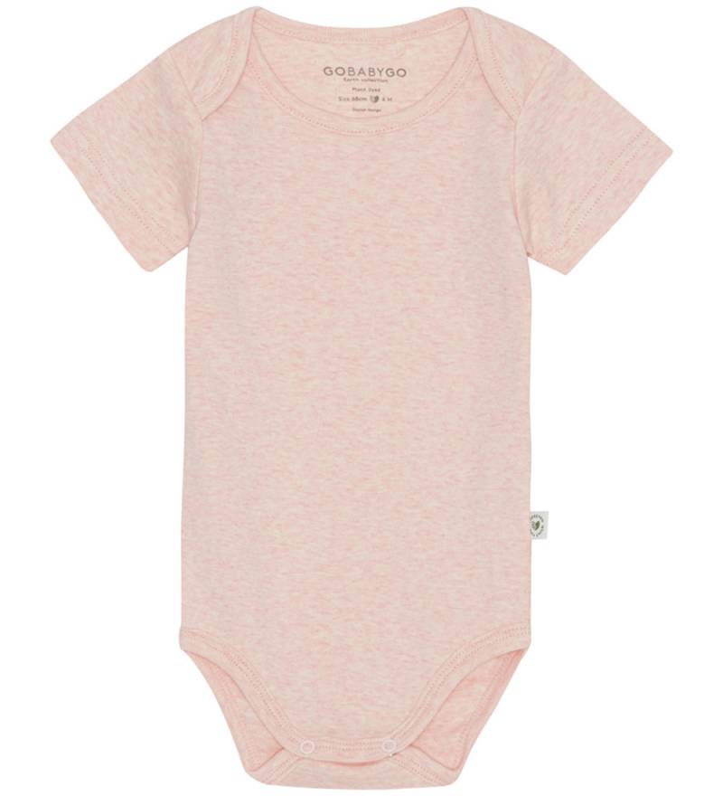 GoBabyGo Body k/ä - Hazel - Rose - GoBabyGo - 68 - Body K/Ä GoBabyGo Body k/ä - Hazel - Rose - GoBabyGo - 68 - Body K/Ä von GoBabyGo