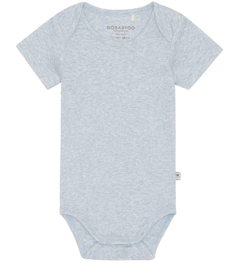 GoBabyGo Body k/ä - Hazel - Sea - GoBabyGo - 68 - Body K/Ä GoBabyGo Body k/ä - Hazel - Sea - GoBabyGo - 68 - Body K/Ä von GoBabyGo