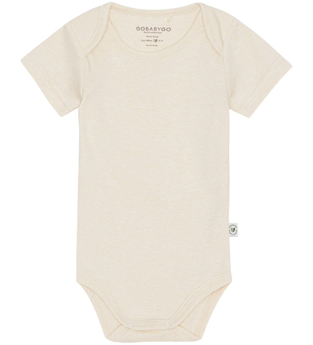 GoBabyGo Body k/ä - Hazel - Vanilla - GoBabyGo - 62 - Body K/Ä GoBabyGo Body k/ä - Hazel - Vanilla - GoBabyGo - 62 - Body K/Ä von GoBabyGo
