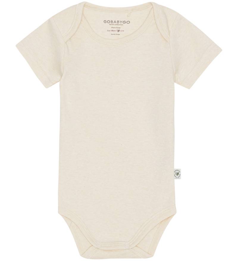 GoBabyGo Body k/ä - Hazel - Vanilla - GoBabyGo - 62 - Body K/Ä GoBabyGo Body k/ä - Hazel - Vanilla - GoBabyGo - 62 - Body K/Ä von GoBabyGo