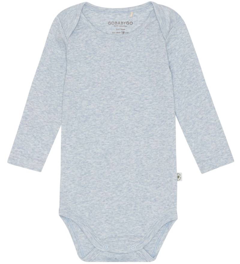 GoBabyGo Body l/ä - Hazel - Sea - GoBabyGo - 62 - Body L/Ä GoBabyGo Body l/ä - Hazel - Sea - GoBabyGo - 62 - Body L/Ä von GoBabyGo