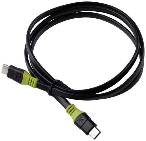 Goal Zero USB-Ladekabel USB-C® Stecker 0.99m Schwarz/Gelb 82014 von Goal Zero