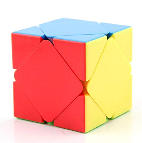 Gobus MoYu MoFangJiaoShi Cubing Classroom Skewb Speed Cube Magic Cube Denkaufgabe Twist Puzzle Toy Stickerless von Oostifun